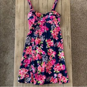 Madison Leigh Dress Built In Bra Petite